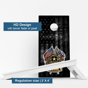 US Army Weather Proof Cornhole Boards