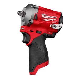 Milwaukee 2554-20 M12 FUEL™ 3/8" Stubby Impact Wrench (Tool Only)