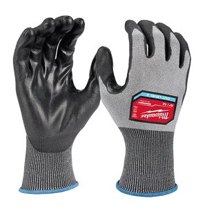 Milwaukee 48-73-8723B 12PC High Dexterity A2 Polyurethane Dipped Gloves - XL