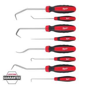 Milwaukee 48-22-9218 8pc Hook & Pick Set (Open Box)