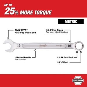 Milwaukee 45-96-9510 10MM Metric Combination Wrench