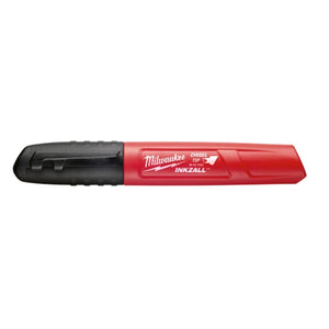 Milwaukee 48-22-3103 INKZALL Black Chisel Tip Marker