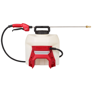 Milwaukee 49-16-19PS 4 Gal. Pesticide Sprayer Tank w/ Switch Tank