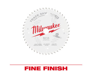 Milwaukee 48-40-0627 Milwaukee® 6-1/2" 48T Fine Finish Track Saw Blade