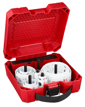 Milwaukee 49-22-4170 20PC HOLE DOZER™ Bi-Metal Hole Saw Kit