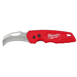 Milwaukee 48-22-1525 FASTBACK™ Hawkbill Folding Knife