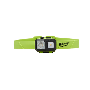 Milwaukee 2004HZL Intrinsically Safe C I, II, III / D 1 Spot/Flood Headlamp