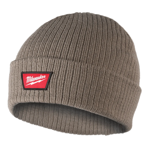 Milwaukee M750 Rib-Knit Cuffed Beanie