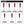 Milwaukee 48-22-2447 7pc SAE HollowCore™ Nut Driver Set