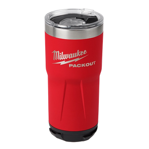 Milwaukee 48-22-8392R PACKOUT™ 20oz Tumbler - Red