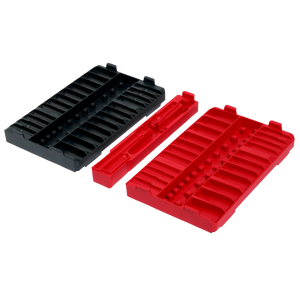 Milwaukee 48-22-9285T 3/8" Drive 6PT & 12PT Metric & SAE Ratchet & Socket Trays
