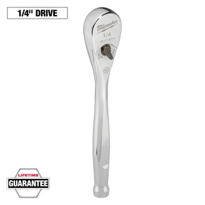 Milwaukee 48-22-9014 1/4" Drive Ratchet (Open Box)