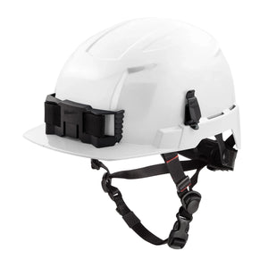 Milwaukee 48-73-1321 BOLT White Safety Helmet - Type 2, Class E