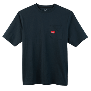 Milwaukee 601 Heavy Duty Pocket T-Shirt - Short Sleeve