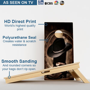 Country Living Professional Cornhole Boards