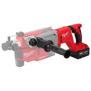 Milwaukee 2613-20 M18 Brushless 1” SDS+ D-Handle Rotary Hammer