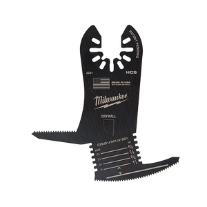 Milwaukee 49-25-2281 OPEN-LOK™ 5-IN-1 DRYWALL BLADE