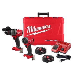 Milwaukee 3697-22CPC M18 FUEL™ 2-Tool Combo Kit