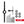 Milwaukee 49-22-5600 17PC SAE Tap and Die Set