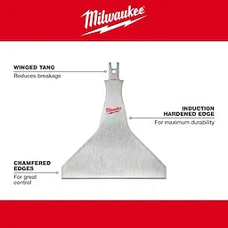 Milwaukee 49-22-5403 Material Removal Blade Set (3-Piece)