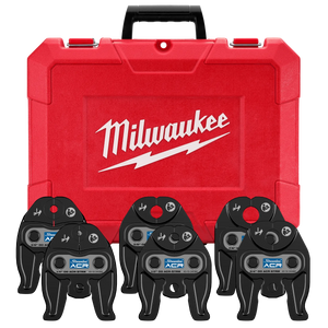 Milwaukee 49-16-2461M 1/4" - 7/8" Streamline-ACR Jaws Kit for M12 FORCE Press