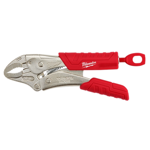 Milwaukee 48-22-3405 5" Torque Lock Curved Jaw Locking Pliers with Durable Grip
