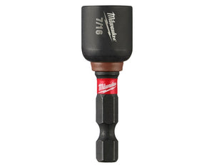 Milwaukee 49-66-4506 SHOCKWAVE Impact Duty 7/16" x 1-7/8" Magnetic Nut Driver