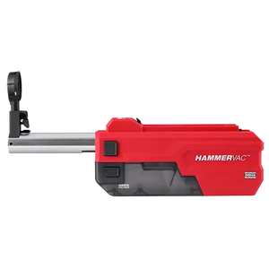 Milwaukee 2916-DE M18 FUEL™ HAMMERVAC™ 1-1/4" Dedicated Dust Extractor