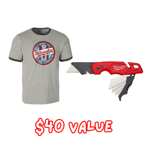 Milwaukee Independence Deal Of The Day