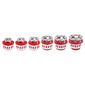 Milwaukee 48-36-1060 1/2" - 2" NPT Forged Aluminum Die Head PACKOUT Kit
