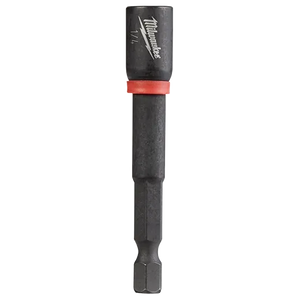 Milwaukee 49-66-4532 SHOCKWAVE Impact Duty™ 1/4" x 2-9/16" Magnetic Nut Driver
