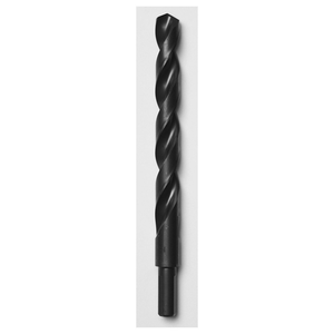 Milwaukee 48-89-2737 31/64" Thunderbolt® Black Oxide Drill Bit
