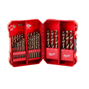 Milwaukee 48-89-2332 29PC RED HELIX Cobalt Drill Bit Set (Open Box)