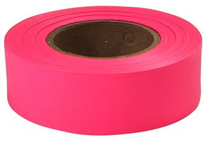 Milwaukee 77-003 Pink Flagging Tape 1" x 200'
