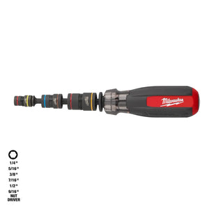 Milwaukee 48-22-2921 Multi-Nut Driver W/ SHOCKWAVE Impact Duty™