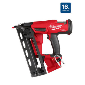 Milwaukee 2841-20 M18 FUEL™ 16 Gauge Angled Finish Nailer (Blemished)