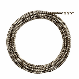 Milwaukee 48-53-2563 1/4" x 25' Inner Core Bulb Head Cable w/ Plating