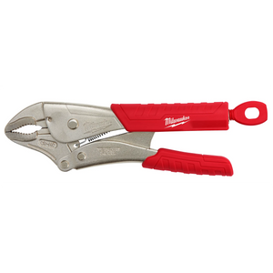 Milwaukee 48-22-3410 10" Torque Lock Curved Jaw Locking Pliers w/ Durable Grip