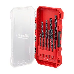 Milwaukee 48-89-2803 THUNDERBOLT® Black Oxide Drill Bit Set – 15PC