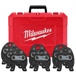 Milwaukee 49-16-2462Z 1/4" - 1-1/8" ZoomLock Jaw Kit for M12 FORCE LOGIC Press