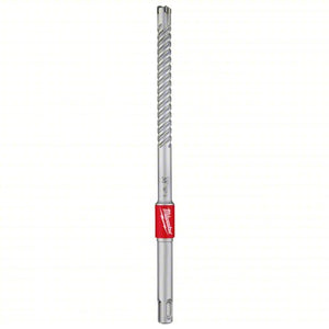 Milwaukee 48-20-6700 3/8 in. X 8 in. L Carbide Rebar Cutter SDS-Plus Shank