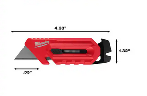 Milwaukee 48-22-1517 Multi-Function Compact Utility Knife