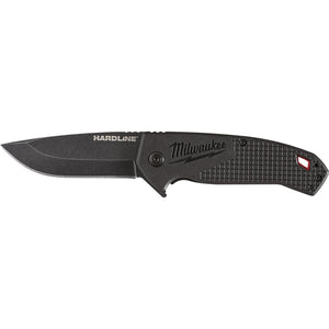 Milwaukee 48-22-1994B 3" Smooth Blade Pocket Knife