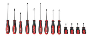 Milwaukee 48-22-2713 Tri-Lobe Screwdriver Kit (13-Piece)