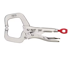 Milwaukee 48-22-3532 6" TORQUE LOCK™ Locking C-Clamp Regular Jaws
