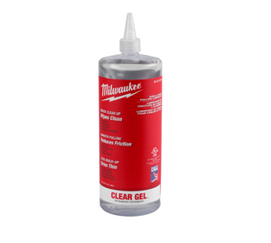 Milwaukee 48-22-4135 Wire & Cable Pulling Clear Gel Lubricant