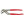 Milwaukee 48-22-6552 12 in. Dipped Grip Smooth Jaw Tongue & Groove Pliers