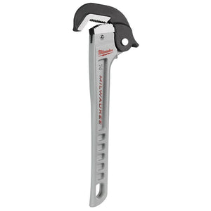 Milwaukee 48-22-7414 14 in. Self-Adjusting Aluminum Pipe Wrench