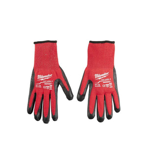 Milwaukee 48-22-8930-6PK Cut 3 Dipped Gloves - S (6 Pack)