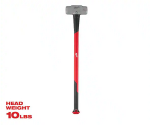 Milwaukee 48-22-9332 10lb Sledge Hammer (36" Handle)